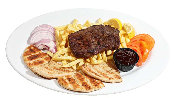 Μπριζόλα Ribeye