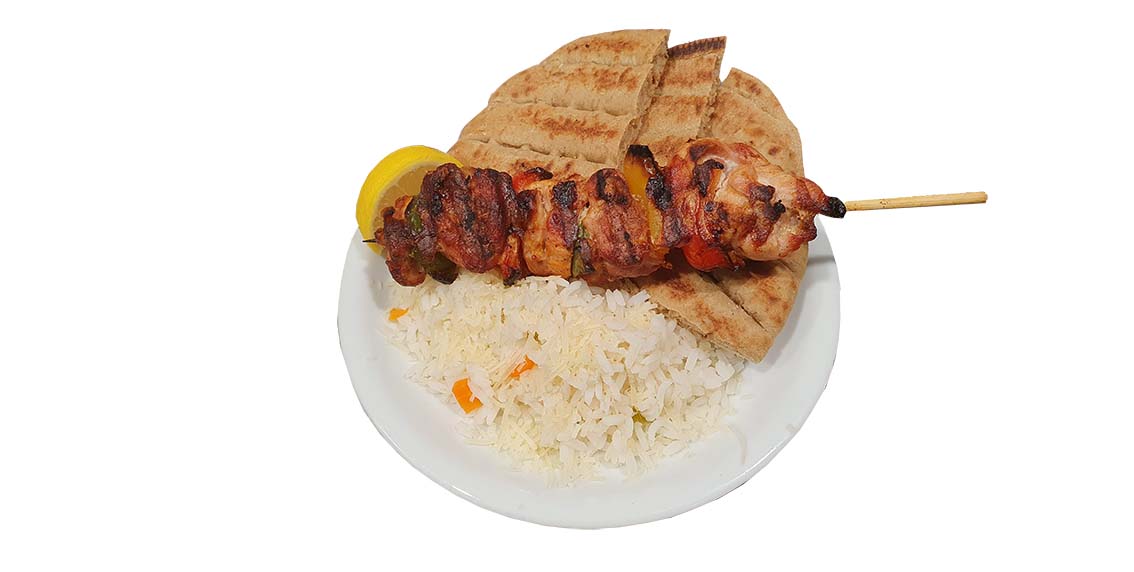 Souvlaki kotopoulo